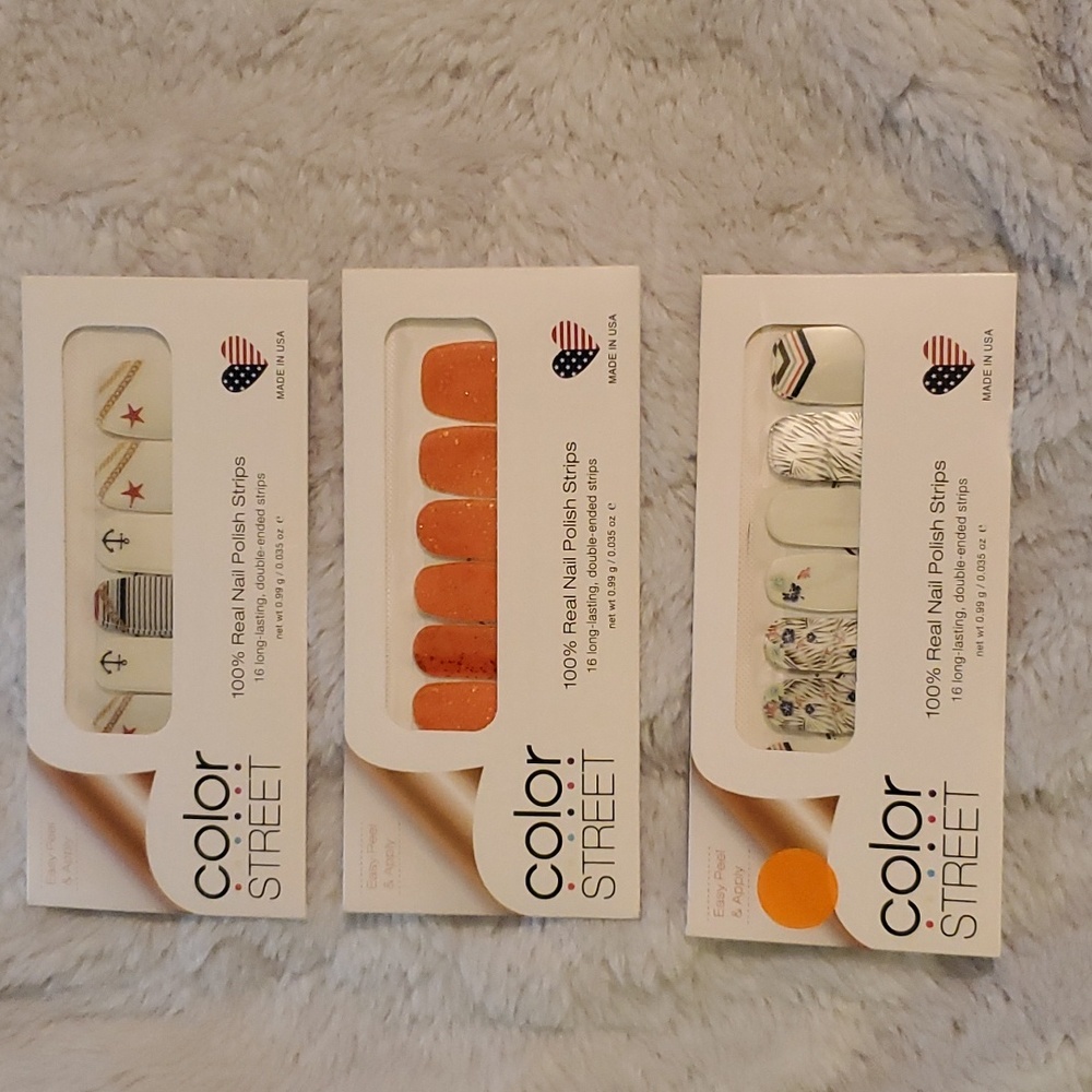 Color Street - Bundle